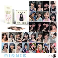 现货 Minnie金米妮镭射小卡(G)I-DLE周边专辑自印小卡片拍立得LOMO卡Minnie金米妮镭射小卡(G)I-DLE周边专辑自印小卡片拍立得LOMO卡