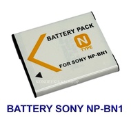 NP-BN1 / NPBN1 / BN1 Camera Battery for Sony แบตเตอรี่สำหรับกล้องโซนี่ For Sony DSC-QX10QX100T99T110