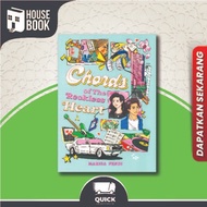 HOUSE BOOK BOOKIUT :CHORDS OF THE RECKLESS HEART 9789673699483