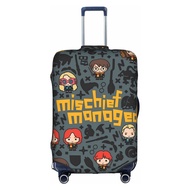 Harry Potter Travel luggage cover 18-32 inches  ened luggage cover suitcase protective cover