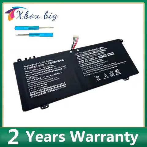 Xbox big 4588105-2S 40071698 40072215 Battery For Toshiba Dynabook Satellite Pro C40-J C40-G C40-H C
