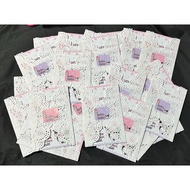 INVITATION CARD - PERSONALIZED - 4R size