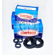 Crankshaft Oil Seal SUZUKI RGS RGV RC 80 RC 100 RC 110 TXR FR80 GSX FX 110 TS 100 TS 125 FX 100 GT 125 GP 100 GP 125