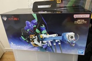全新 EVA 一番賞 A賞 初號機 Bandai Mega Vignette Evangelion