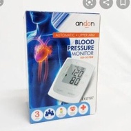 ANDON BP MACHINE MESIN CHECK TEKANAN DARAH MURAH DAN BERKUALITI💙👌🏻