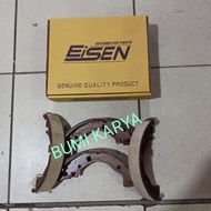 BRAKE SHOE REAR BRAKE CAMP MOBILIO EISEN