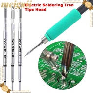 MEIGUII C210 Soldering Station Kits C210 Series T210 Handle C210-I K SI Welding Tool