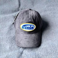 【IN STOCK】หมวก EMIS แท้ WAPPEN BALL CAP หมวกเบสบอล หมวกเกาหลี