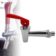 Devoko Coffee Hot Drink Faucet Water Pitcher Spigot for Glass Drink Jar Coffee Jar