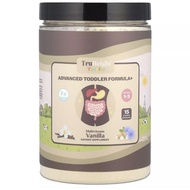 ✈️fromUSA TruHeight Toddler Toddler Complete Nutrition, Ages 1+, Unflavored, 5.5 oz (155.4 g)