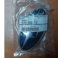 FR emblemOriginal subaru Exiga/Legacy 93013AG112