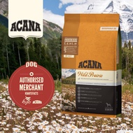 ACANA Regionals Freeze-Dried coated Wild Prairie Dog Food