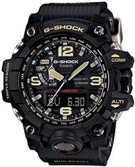 CASIO G-SHOCK手錶 GWG-1000-1AJF 男士用