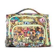 Jujube x TOKIDOKI - ANIMALINI - Be Light, The Bestie/Children's Equipment Bag/Sling Bag