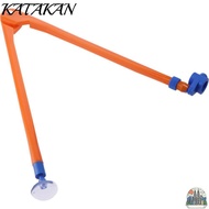 KATAKAN Compass, Large Professional Pencil Marking Compass, Circle Maker Scriber Draw Tool Math Teac
