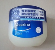 Vaseline凡士林純白花士苓(100ml)