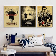 Movie poster Inglourious Basterds / Django Unchained / Deposit / Dogs Kill Bill Quentin Tarantino Po