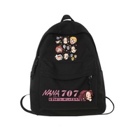 NANA Osaki Nana Another Me In The World Schoolbag Backpack Large Capacity Student Schoolbag Backpack
