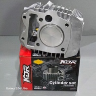 เสื้อลูก W125 56-57 มิล KDR พร้อมลูก หลวาว