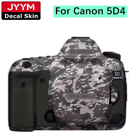 5DIV 5D4 5DM4 Camera Sticker Coat Wrap Protective Film Body Protector Skin For Canon EOS 5D MARK4 M4