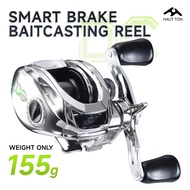 Hautton MetalMaster DC  Baitcast Reel Bearing 5+1 Weight 155g Speed Ratio 7.2:1