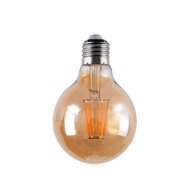 IDOL G80 Bohlam Lampu LED Hias Edison 6W