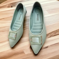 Basic Elegant Women's Flatshoes YY09 - Work Shoes - Women's Shoes - Women's Flatshoes
