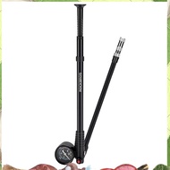 300PSI High-Pressure Bike Pump High-Pressure Front Fork Pump Tire Air Inflator Pump  Front Fork Air 