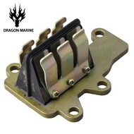 677-13610-00 Reed Valve Assy for Yamaha 6HP 8HP Outboard Engine, 6B 8B Parsun Boat Motor Aftermarket