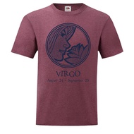 Virgo Zodiac Sign Astrology T-Shirt Birthday Gift