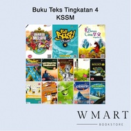 【BUKU TEKS KSSM】Buku Teks Tingkatan 4 / Form 4 Textbook KSSM