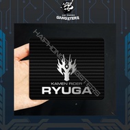 [Message shop first]KMR2 - Ryuga (Kamen Rider Base Series) - Kamen Rider Ryuki Frs shf sodo mica bas
