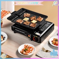 Portable Butane Camping Stove Camping Butane Stove for Indoor & Outdoor Cooking