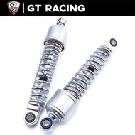 โช๊หลัง  Spark110 Spark-z Spark-nano Mate100 Mate111 Alfa X1 Bell Rc Freash ได้เป็นคู่ ยาว270mm พร้อ