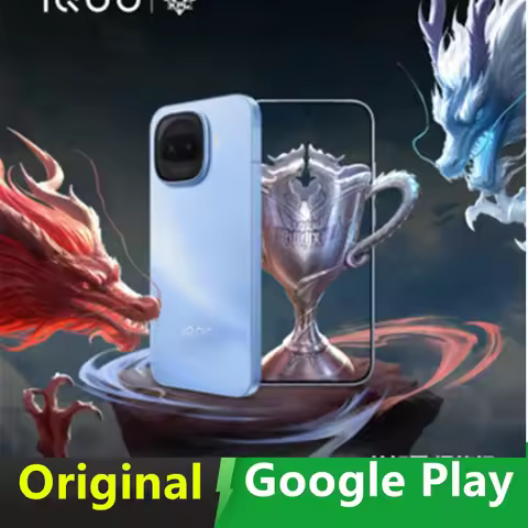 Vivo Iqoo Z11 Turbo Original Mobile Phone 144Hz Refresh Rate 200.0MP Camera IP69 Waterproof 100W Cha