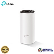 TP-Link Deco E4 (1-pack) AC1200 Whole Home Mesh Wi-Fi System