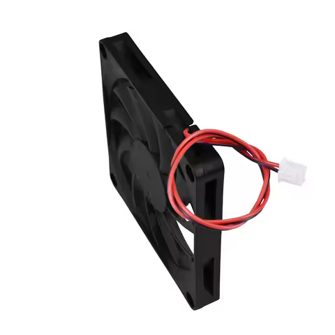 DC Fan Hydraulic Bearing 5V 12V 24V 3D Printing Car Light Aromatherapy Machine DC Cooling Fan 6010mm
