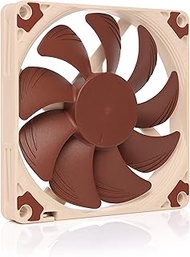Noctua NF-A9x14 PWM, Premium Quiet Fan, 4-Pin (92x14mm, Brown)