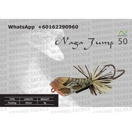 MIMIX NAGA JUMP 50 Floating Fishing Lure (50mm, 9g)