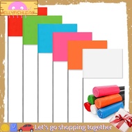 [jellyfishleaf]120Pack 6 Color Marking Flags 15x4x5" Yard Flags Lawn Flags Markers Landscape Flags
