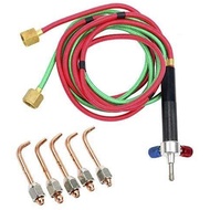 Box Boxed Multifunctional Jewelry Mini Oxygen Welding Gun Nozzle Torch Welding Tool Suitable for Jew