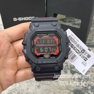 *JAPAN SET* CASIO G-SHOCK GXW-56-1AJF/GXW-56-1AER SERIES aka GSHOCK KING HITAM MERAH