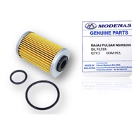 oil filter modenas ns200 / rs200
