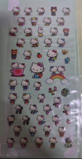 Sanrio stickers - Hello Kitty 貼紙