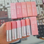 (MUSE STORE) INTO YOU Mud Lipstick 2.1g version 2.0