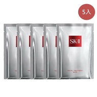 【SK-II】青春敷面膜 五入組 台灣專櫃貨