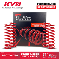Kayaba Ultra Flex Performance Sport Spring - Proton X50