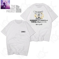 Goddog T Shirt Baju Lookism Crew Unisex T-Shirt S-5XL Baju T Shirt Lelaki T Shirt Lelaki