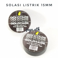 PROMO ISOLASI LISTRIK SOLASI LISTRIK KABEL HITAM ISOLASI KABEL LISTRIK