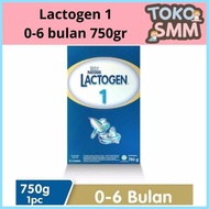 Lactogen 1 750Gr | 0-6Bulan Susu Bayi